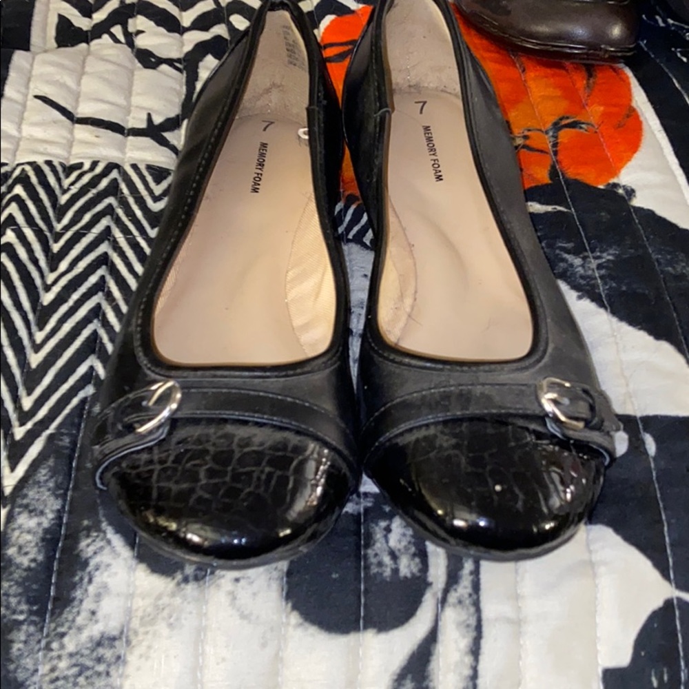 Size 7 dress shoes